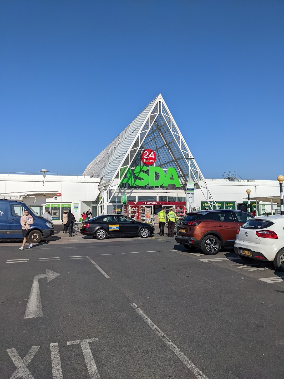 Asda Doncaster