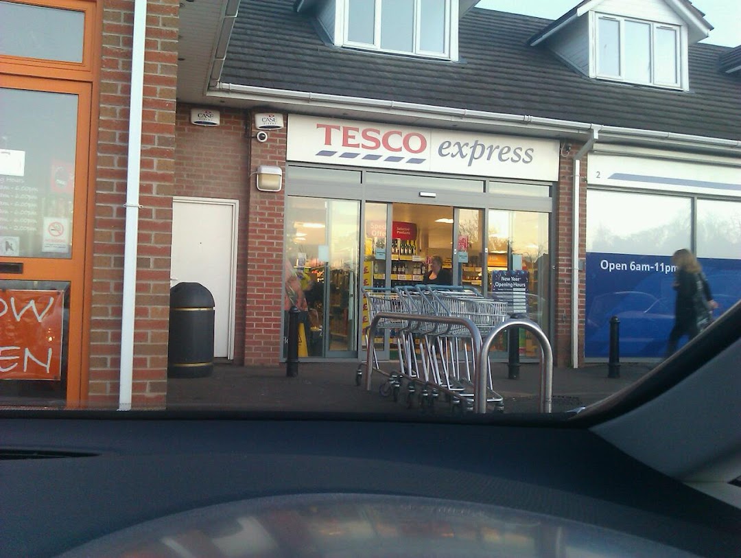 Tesco Express