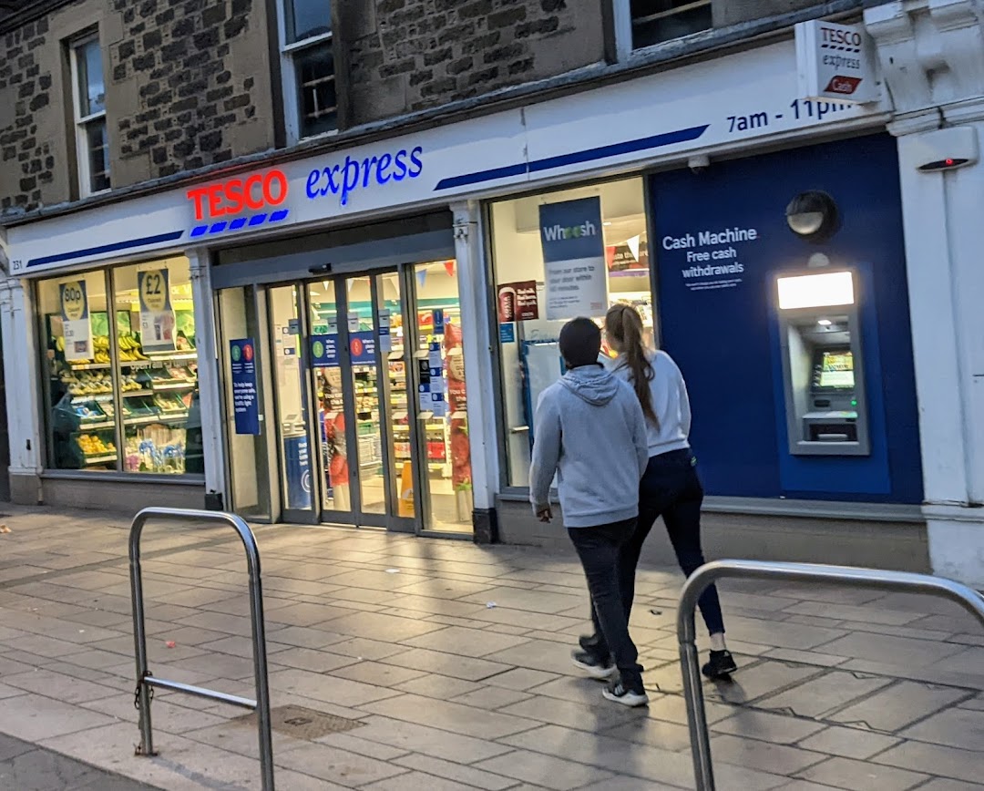 Tesco Express Broughty Ferry