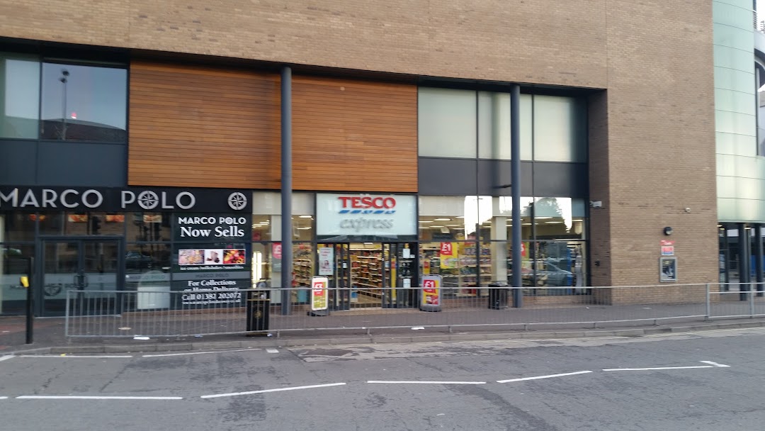 Tesco Express Hawkhill