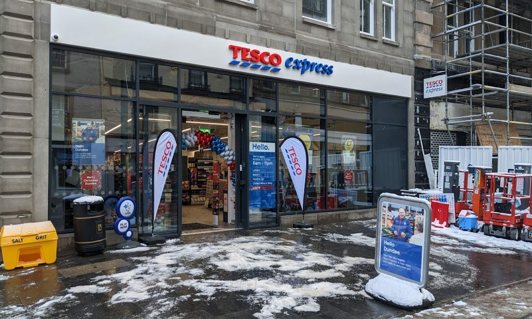 Tesco Express Murraygate