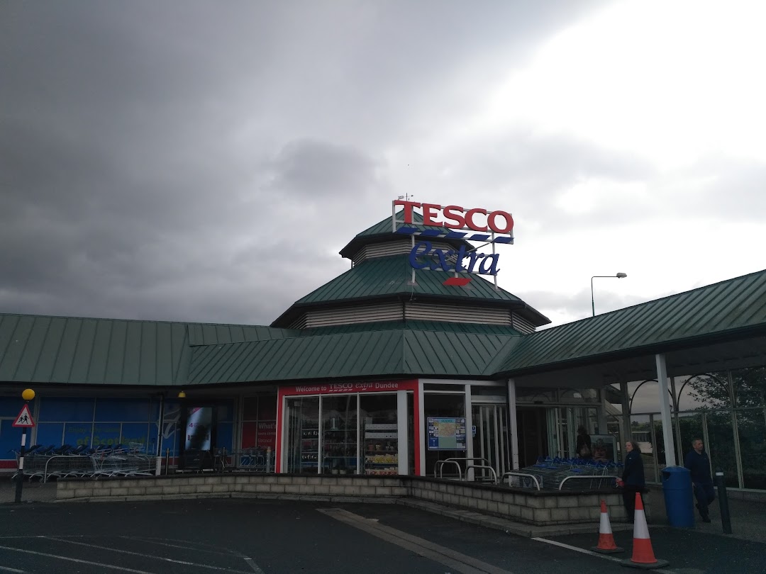 Tesco Extra Riverside Drive