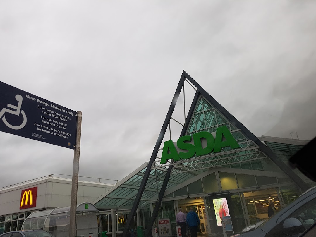 Asda Halbeath