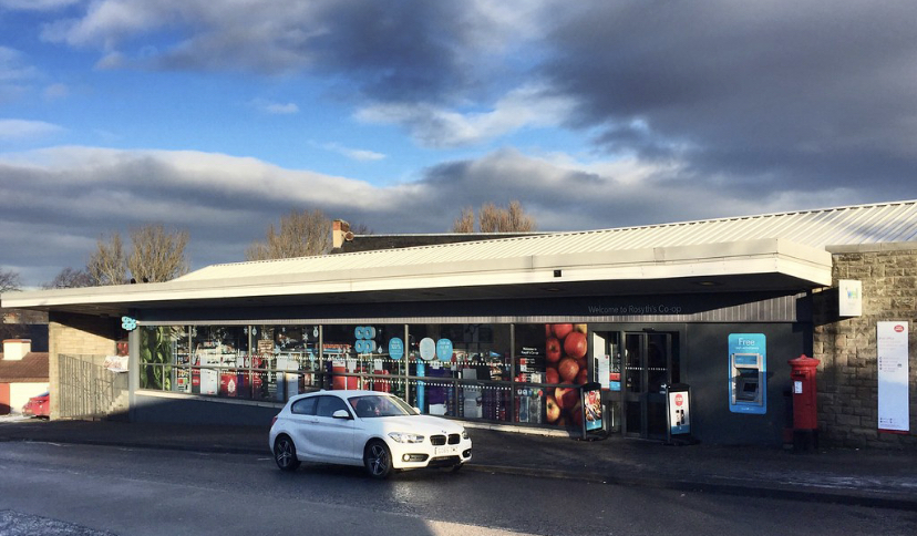 Co-op Castlandhill Road