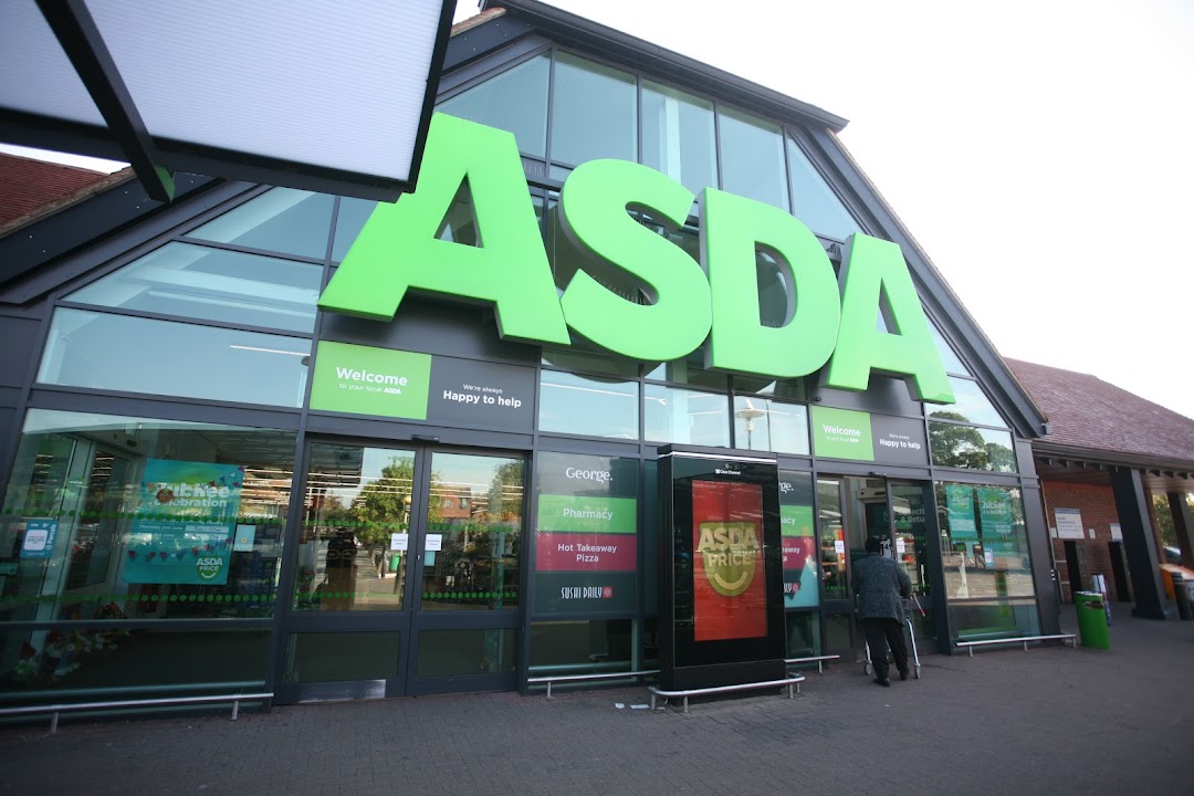 Asda Dunstable Superstore