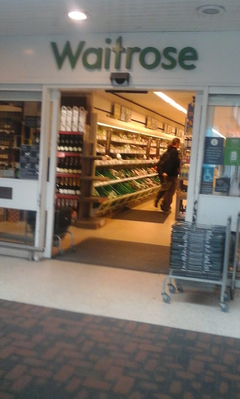 Waitrose Leighton Buzzard