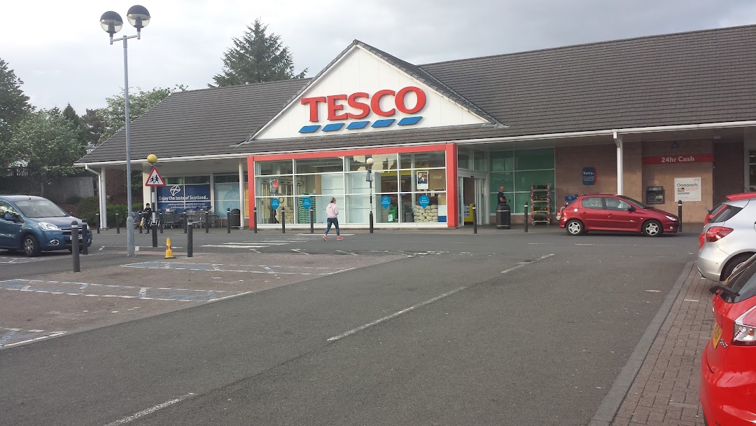 Tesco Auchinleck