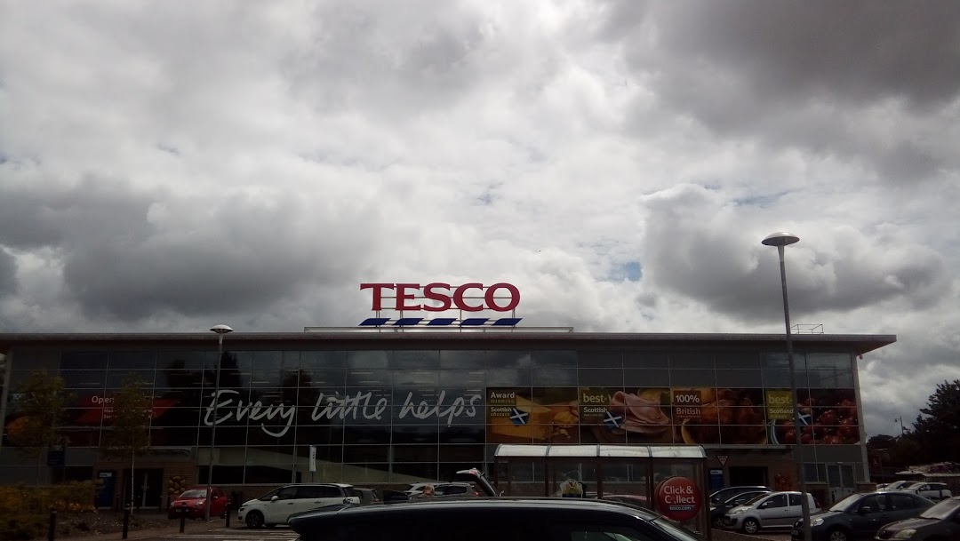 Tesco Galston