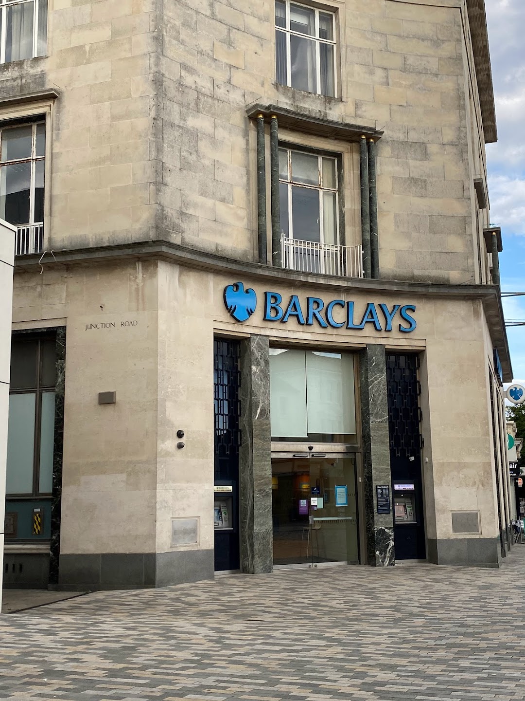 Barclays Terminus Road