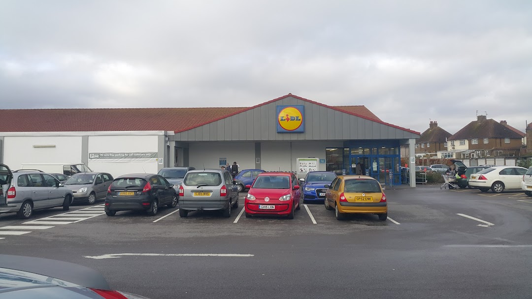 Lidl Seaside