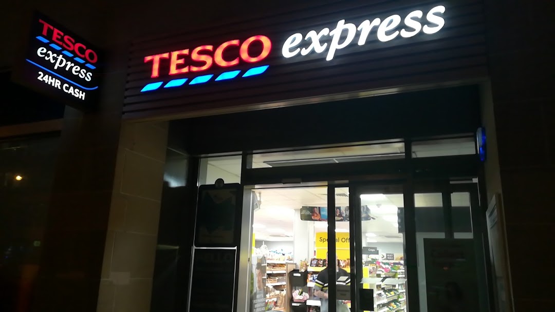 Tesco Earl Grey Street