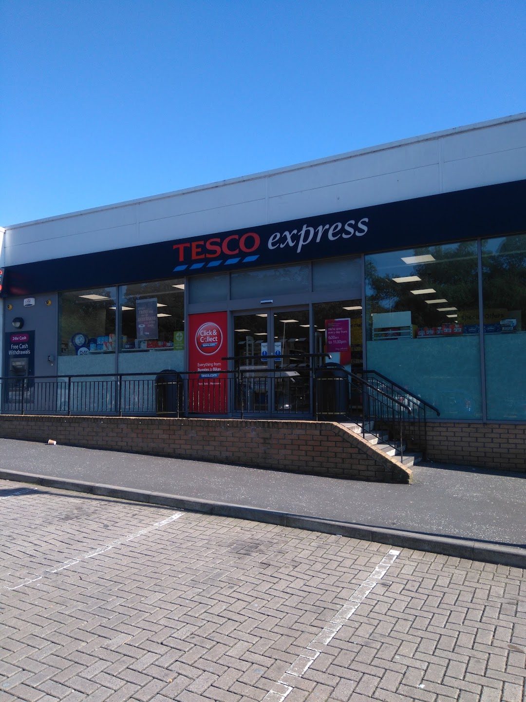 Tesco Queensferry Road