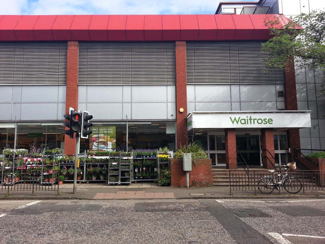 Waitrose Comely Bank