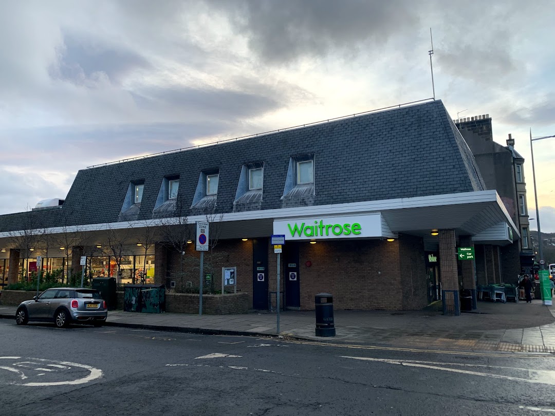 Waitrose Morningside