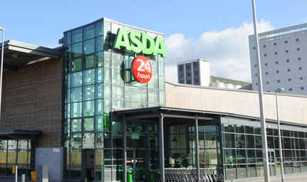 Asda Newhaven