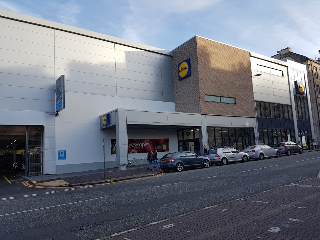 Lidl Easter Road