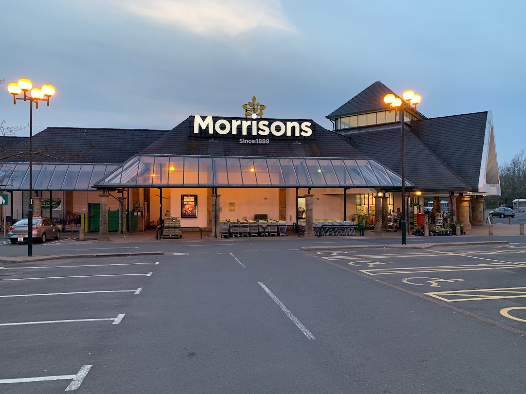 Morrisons Stewartfield