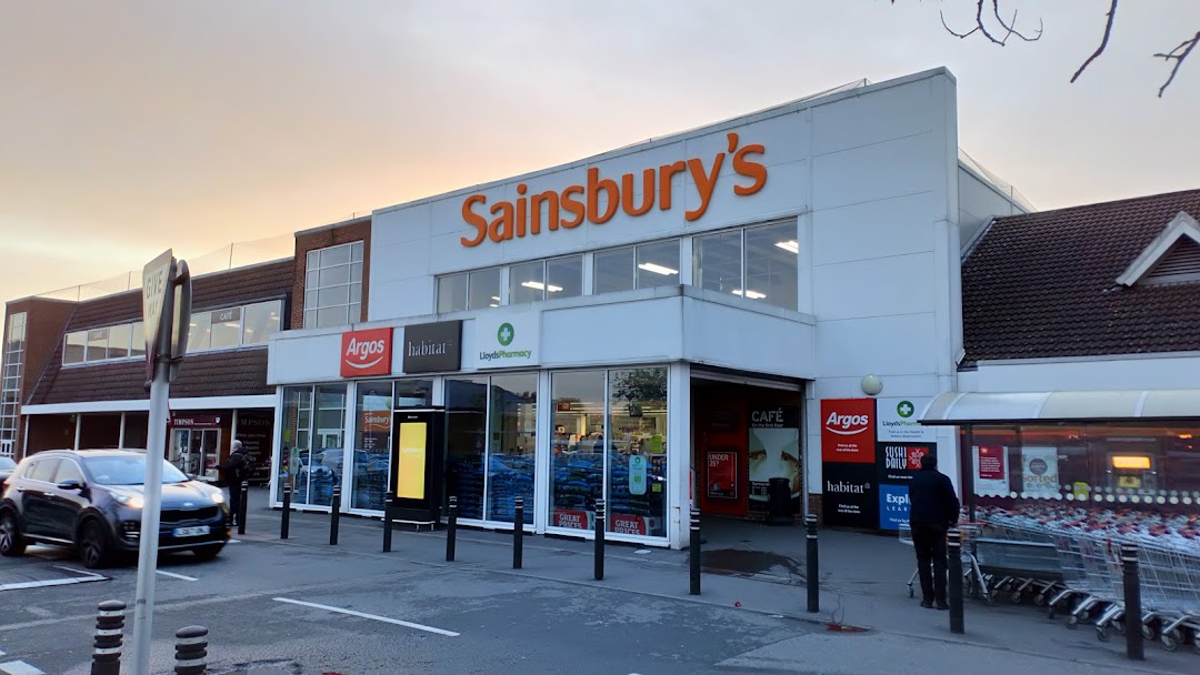 Sainsbury's Kiln Lane