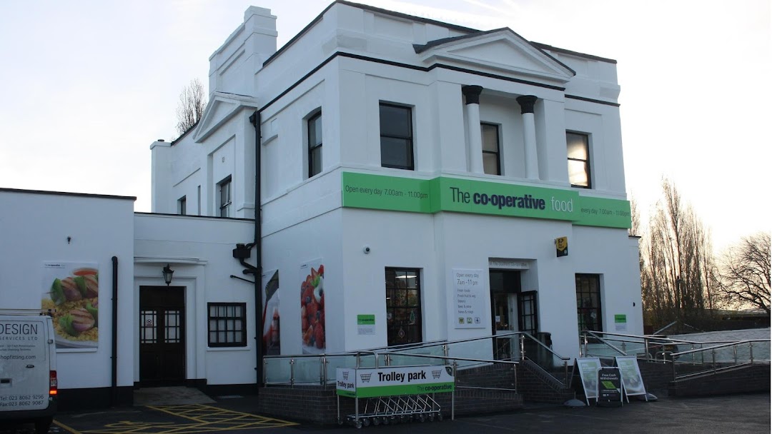 Co-op Marsh Barton