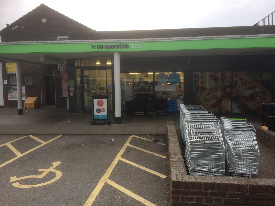 Co-op St Thomas