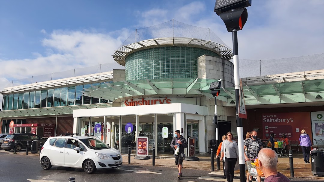 Sainsbury's Alphington Road