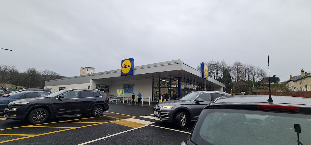 Lidl Arnot Street