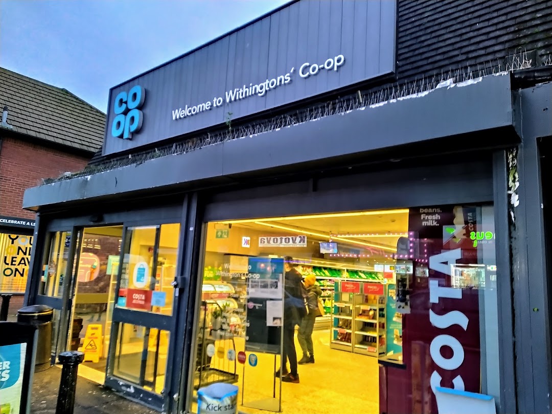 Co-op Withington