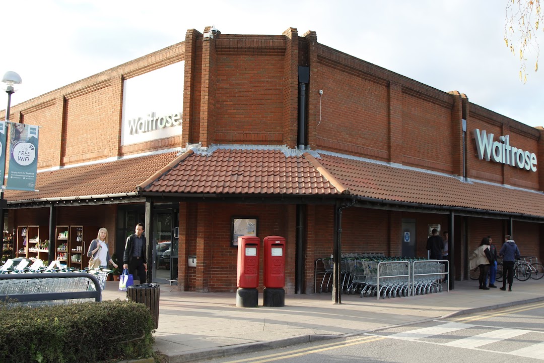 Waitrose Locks Heath