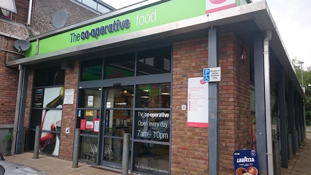 Co-op Whiteley