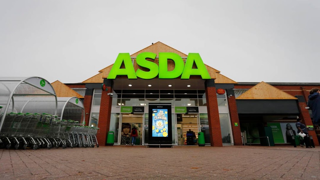 Asda Farnborough