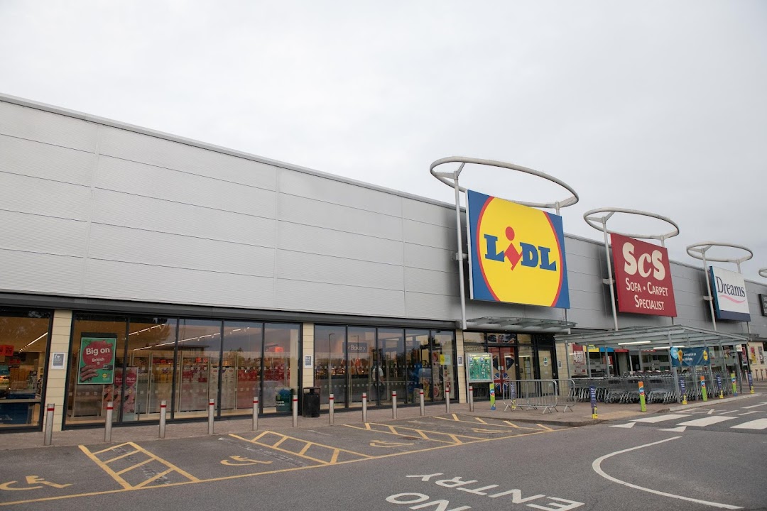 Lidl Farnborough