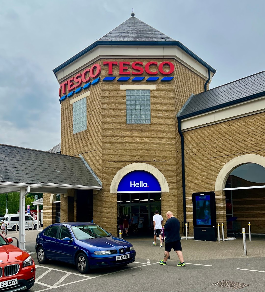 Tesco Aldershot