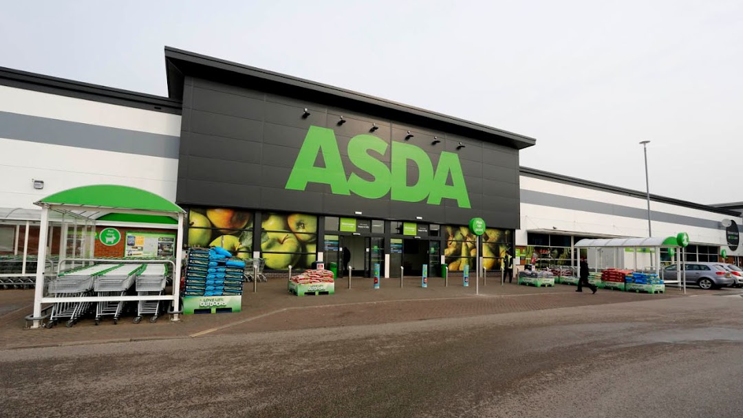 Asda Burnden