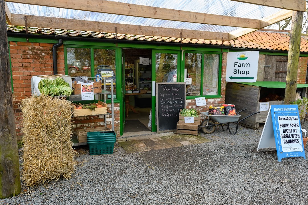 Tacon Farm Shop