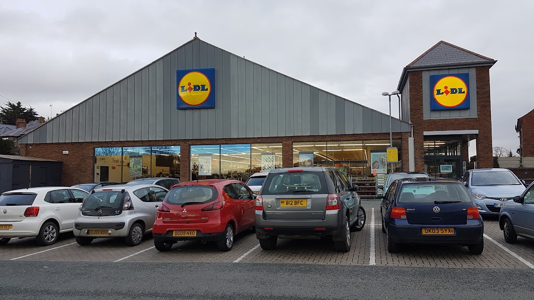 Lidl Holywell