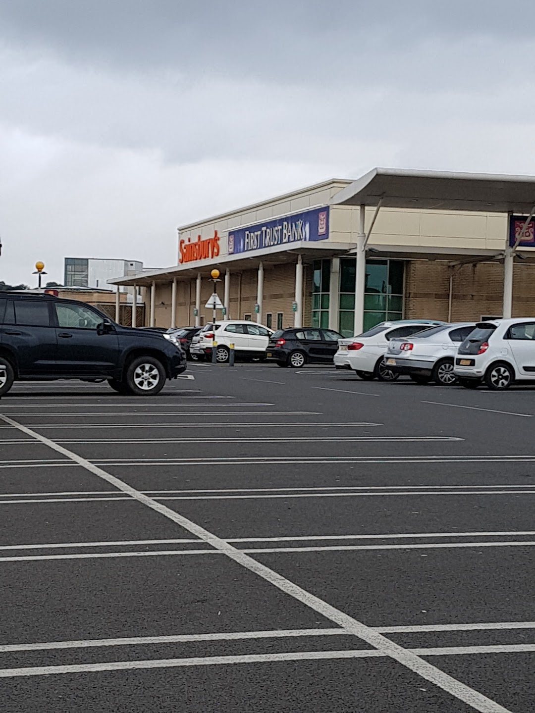 Sainsbury's Strand Road