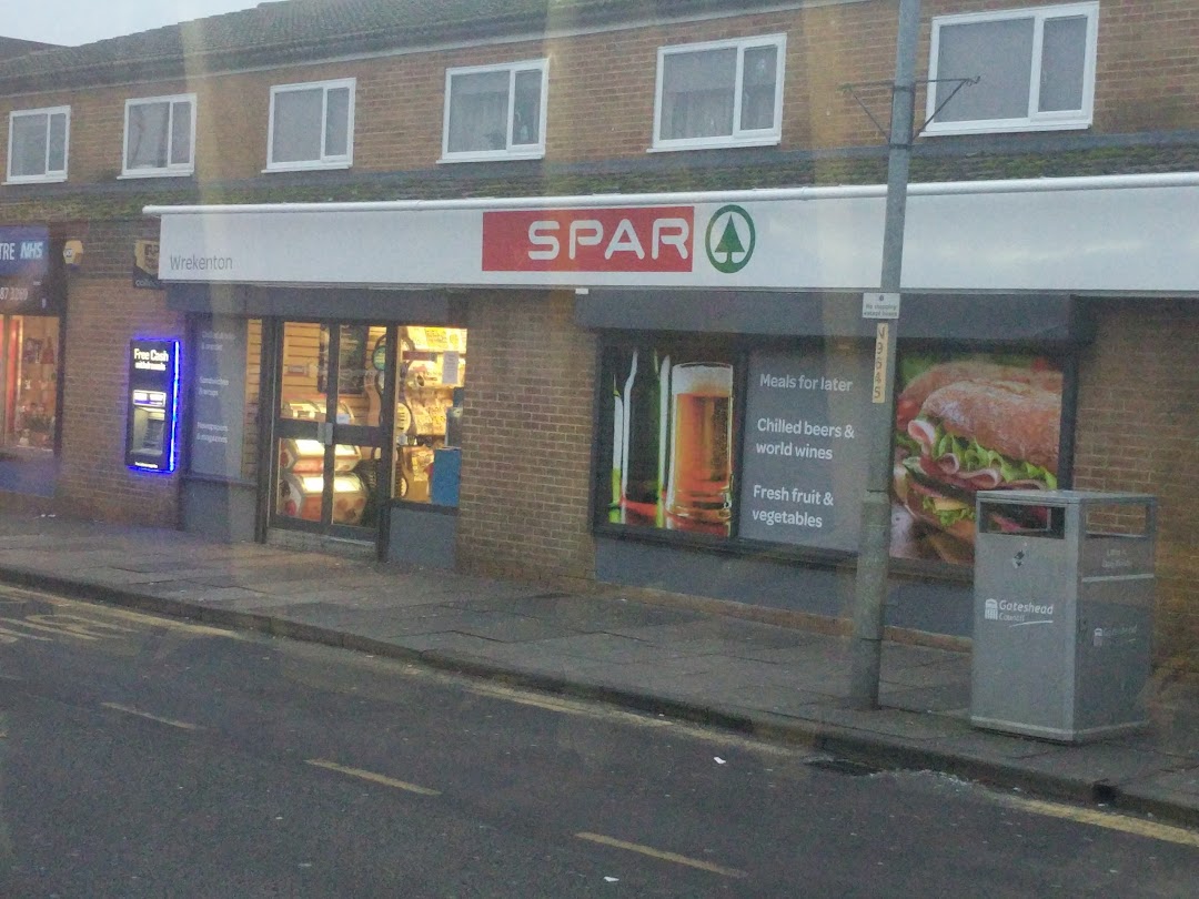 Spar Wrekenton