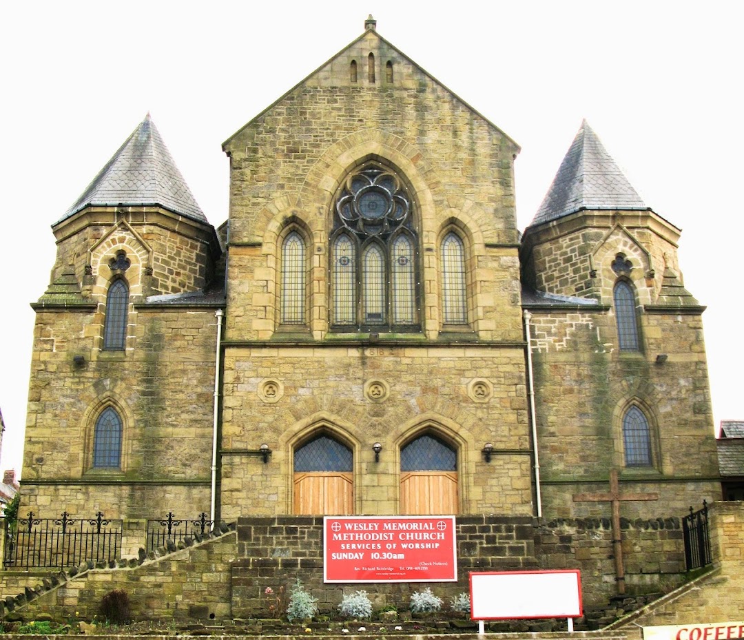 Wesley Memorial Church