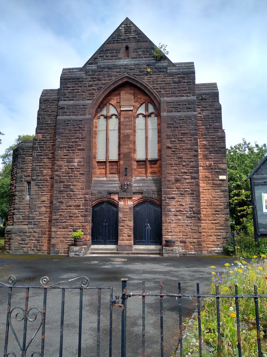 St Enoch's Hogganfield Parish Church