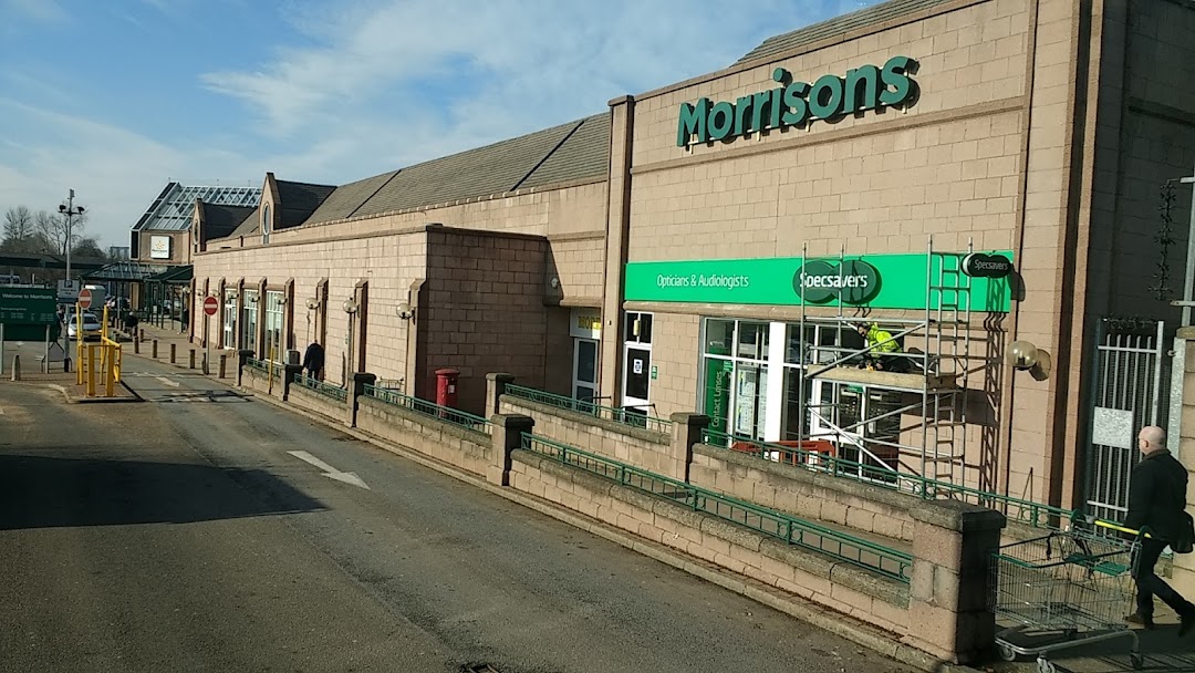 Morrisons Riverford Road