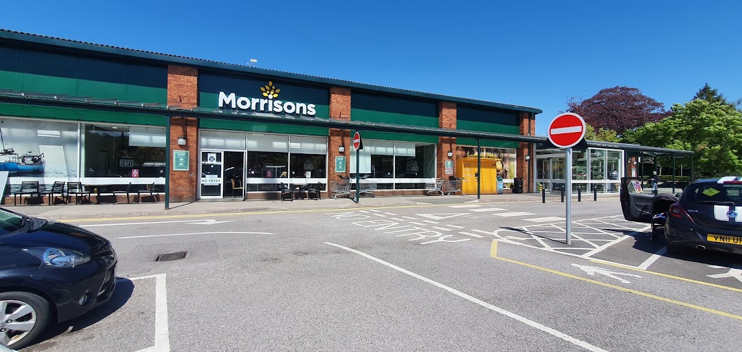 Morrisons Glastonbury