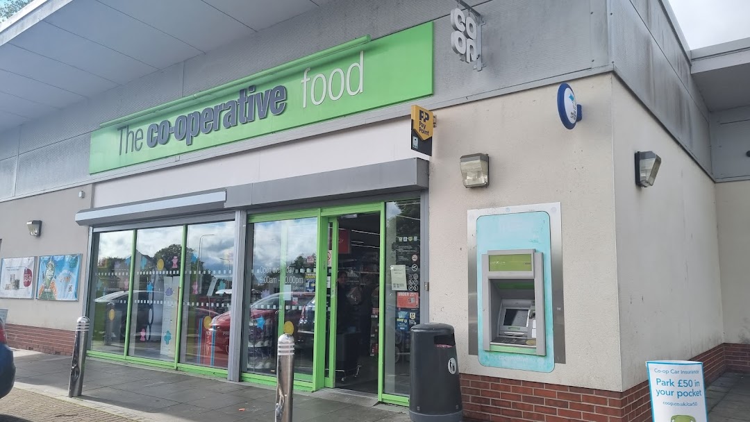 Co-op Woodside