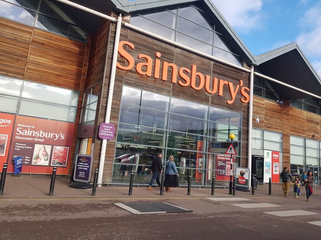 Sainsbury's Quays