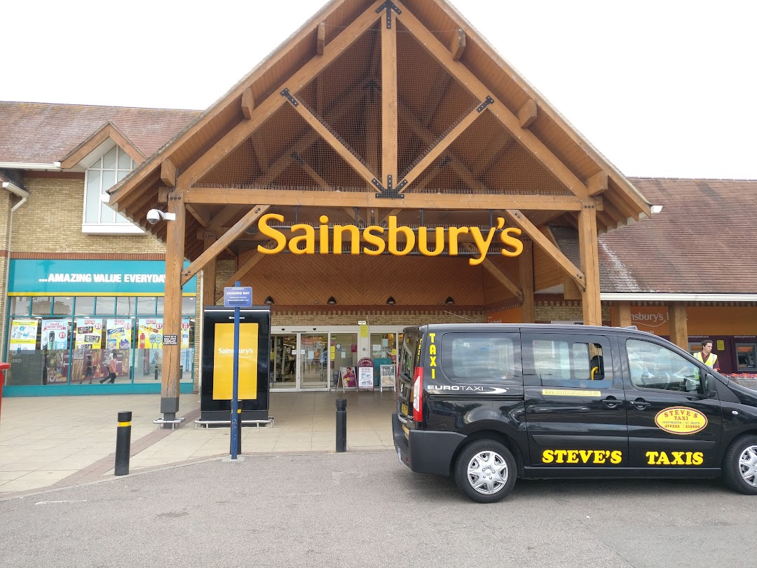 Sainsbury's Huntingdon