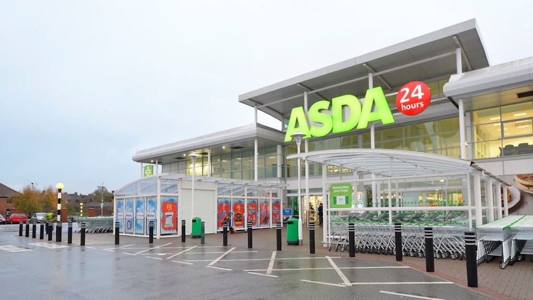 Asda Grantham