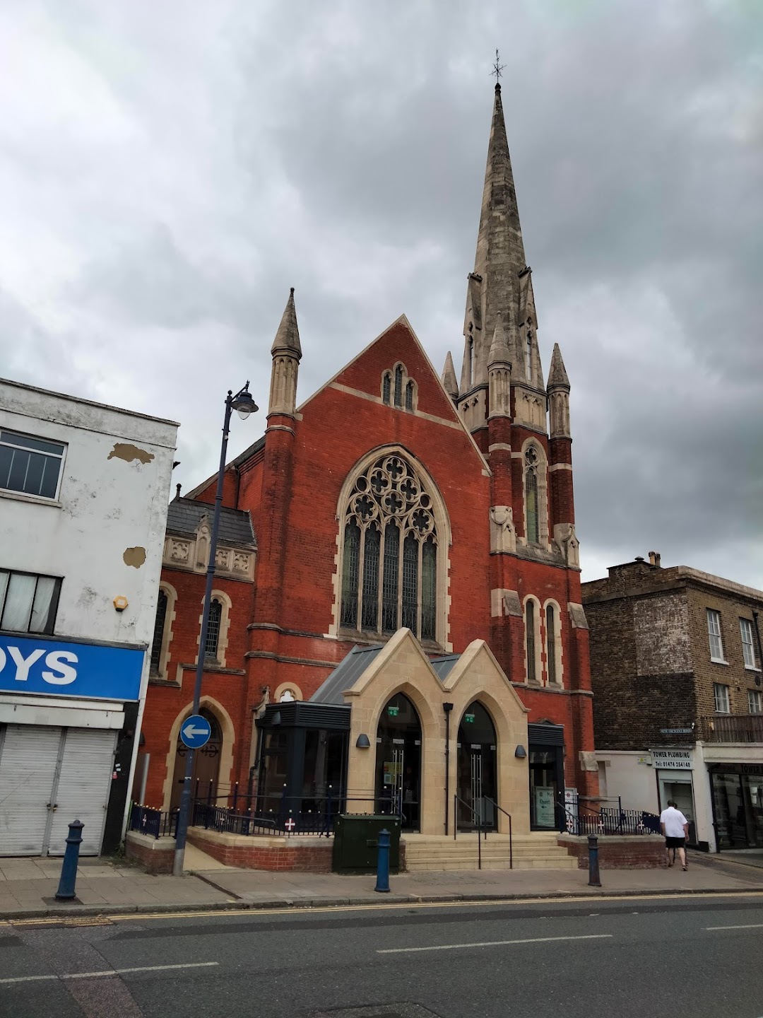 Gravesend Methodist Church & Community Centre