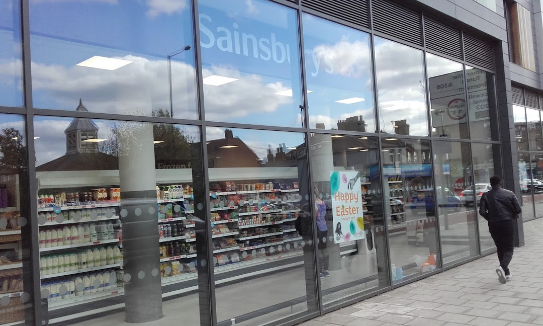 Sainsbury’s Local