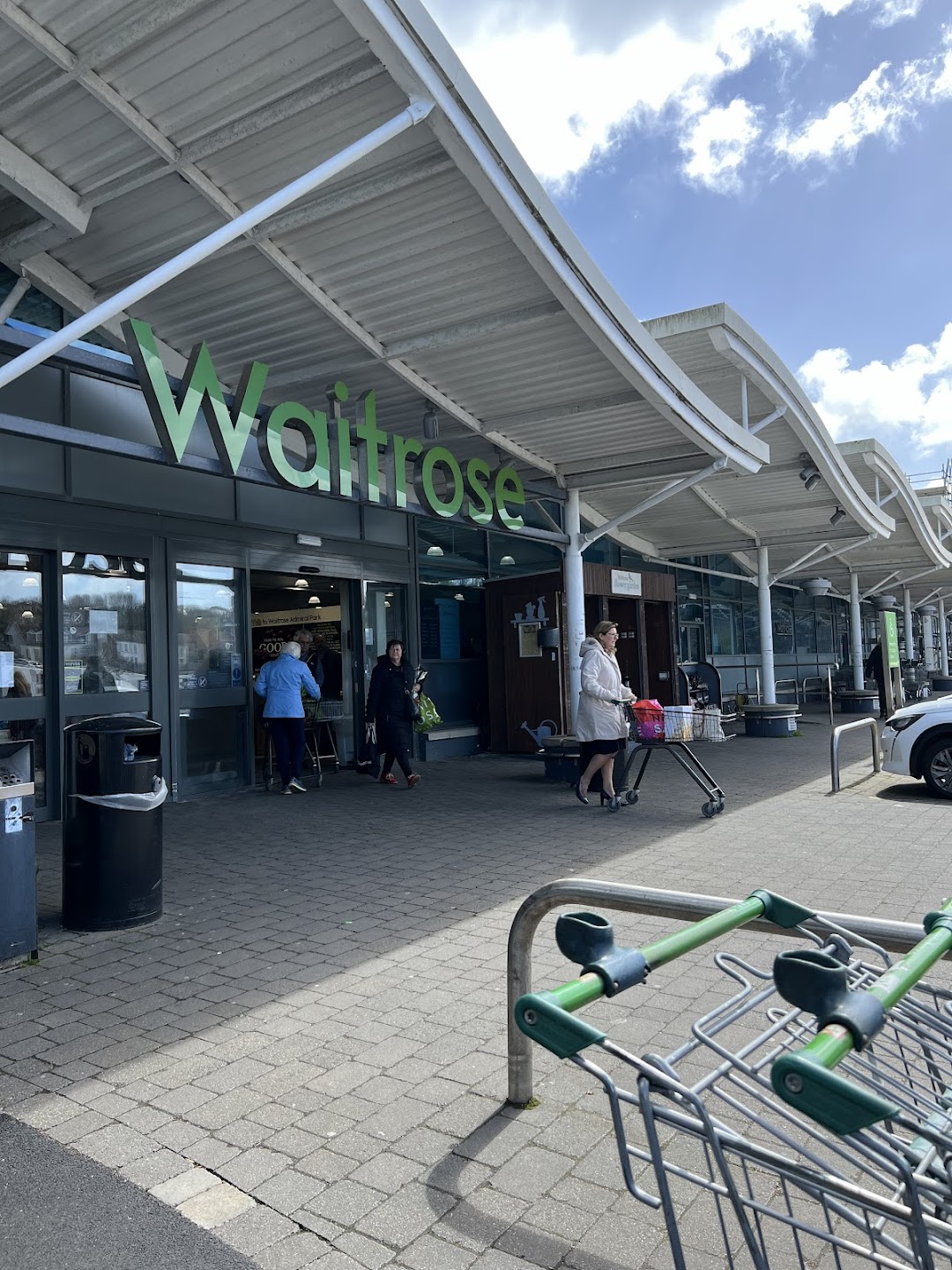 Waitrose Admiral Park