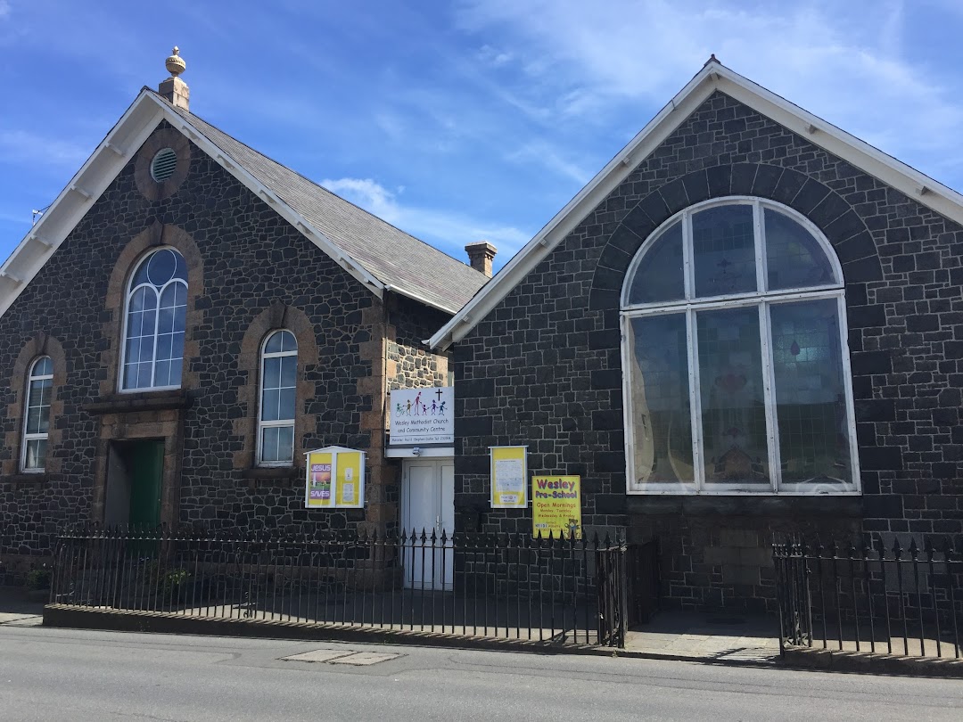 Wesley Methodist Church