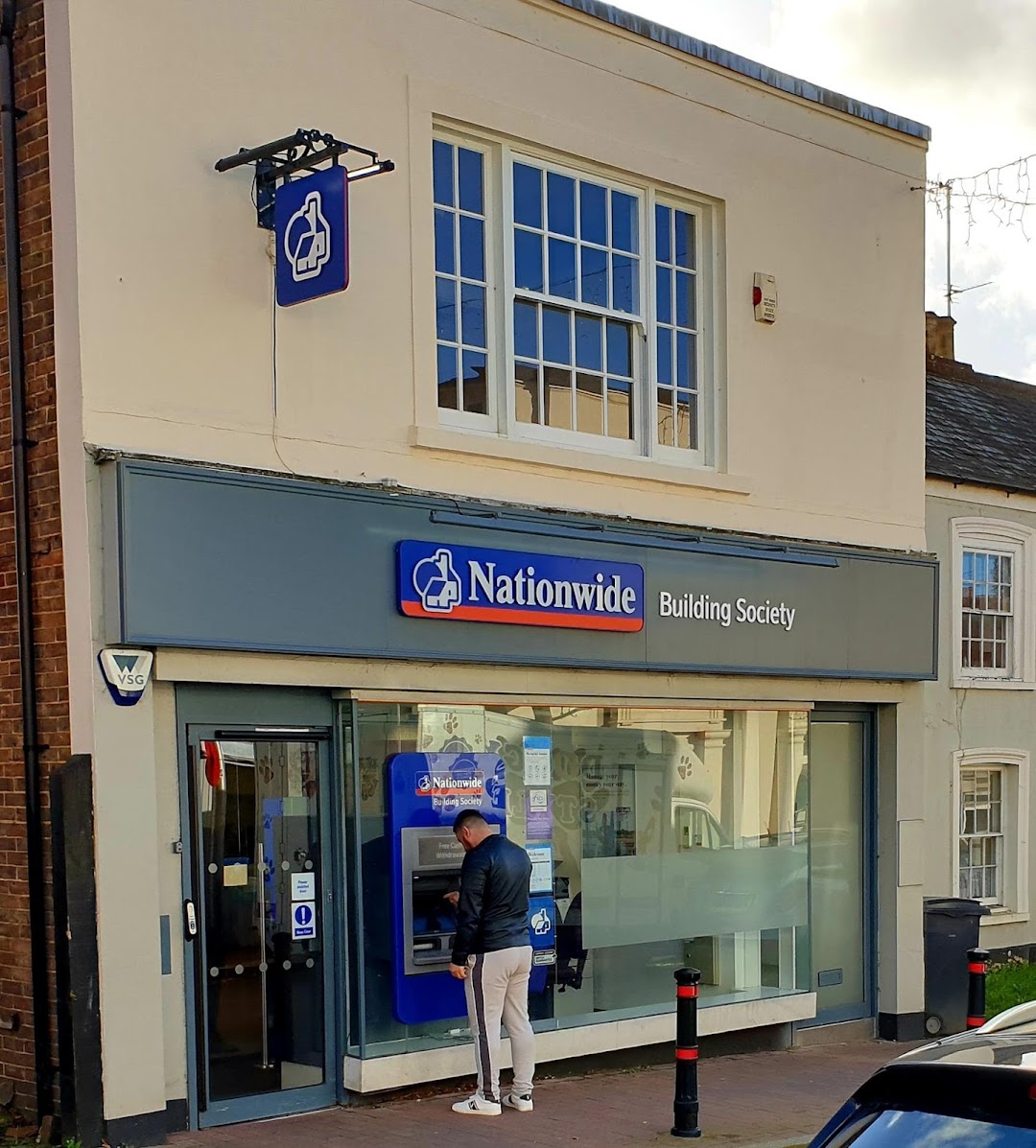 Nationwide Building Society